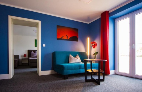 Muennerstadt Apartment | Appartements am Rindhof