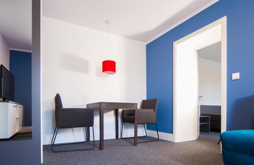 Muennerstadt Apartment | Appartements am Rindhof