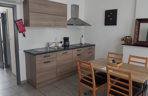 Bon-Secours Apartment | Appartements bon Secours