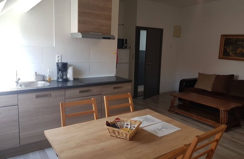 Bon-Secours Apartment | Appartements bon Secours