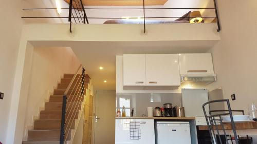 Saint-Jean-du-Bruel Apartment | Appartements Coeur de Village
