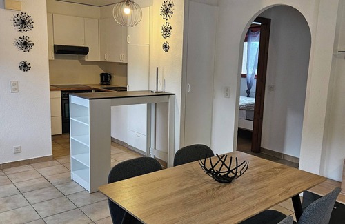 Martigny Apartment | Appartements
