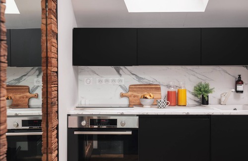 Graslin - Commerce Apartment | Appartements Crébillon - Maisons du Monde Hôtel & Suites