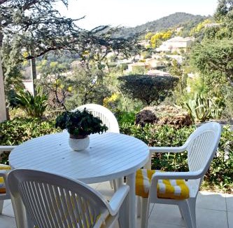 Hyeres Apartment | APPARTEMENTS DANS VILLA EN REZ DE JARDIN
