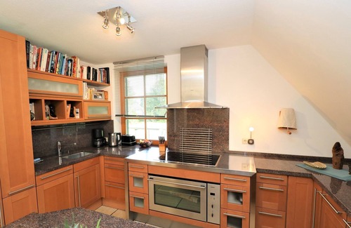 Wieck auf dem Darss Apartment | Appartements am Bodden Gelegen