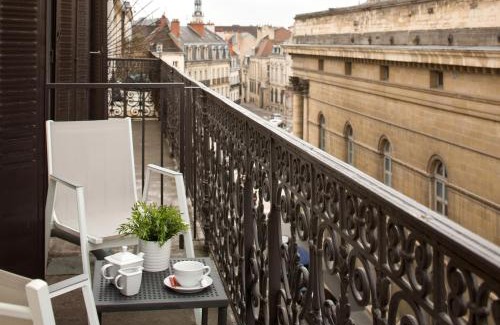 Dijon Centre Ville Apartment | Appartements des Ducs