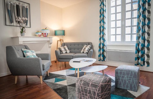 Saumur Apartment | Appartements Les Orchidées Portail Louis SAUMUR