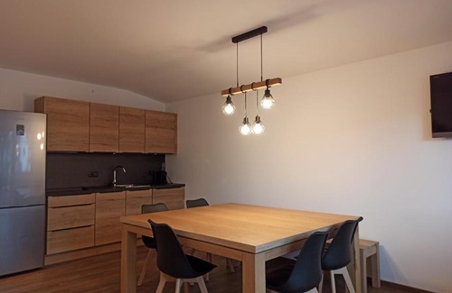 Riscone House | Appartements Mader