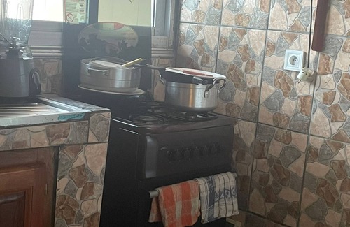 Bonaberi Apartment | Appartements Meublés, à Bonaberi Avec Groupe Électrogène et Service de Ménage