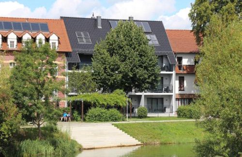 Lubben Apartment | Appartements mit Blick auf die Spree in Lübben