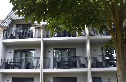 Lubben Apartment | Appartements mit Blick auf die Spree in Lübben