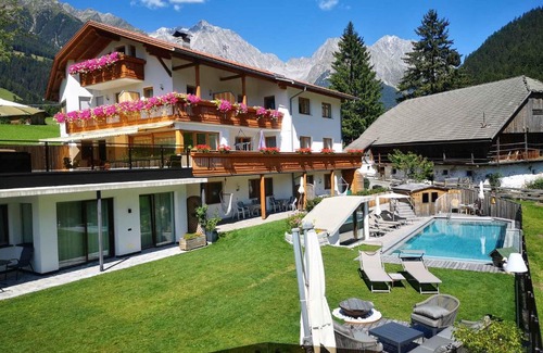 Anterselva Apartment | Appartements Pohuibe