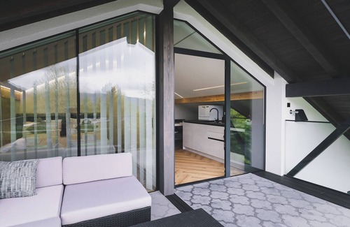 Zell am See Condo | Appartements Prielau by we rent