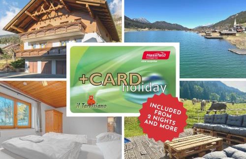 Obervellach Apartment | Appartements Spitzegel