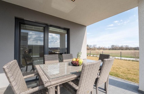 Zsira Apartment | Appartements Thermen-Golfresort Pannonia