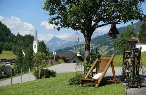 Silbertal Apartment | Appartements Veronika