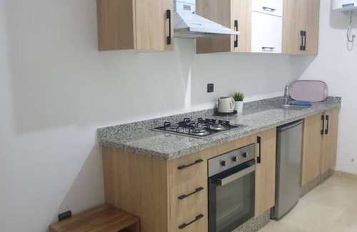 Assouel Apartment | Appartemment Face la Gare Gueliz