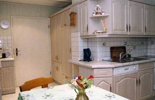 Wuwerk Apartment | Appartment 2 - Ferienwohnung und Pension Jentsch