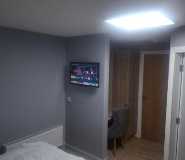 Daingean Apartment | Appartment 3 at Busy Bee