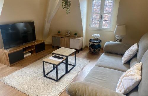 Bergerac Apartment | APPARTMENT AU COEUR DU CENTRE HISTORIQUE 2 CH.