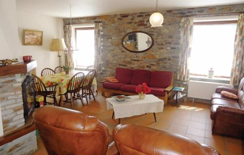 Daverdisse Apartment | Appartment C