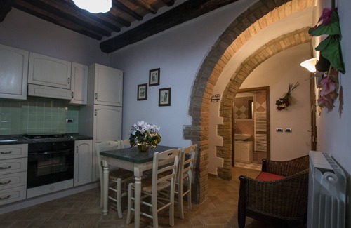 Monticiano Apartment | appartment/flat - Monticiano