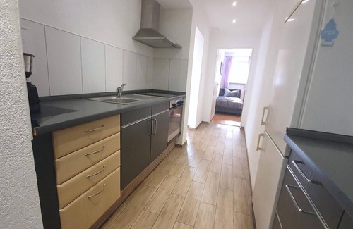 Hanau Apartment | Appartment Hanau with terrace and BBQ