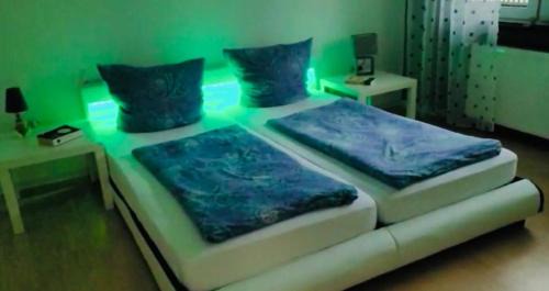 Walldorf Apartment | Appartment in Walldorf mit Schlafzimmer, Küche und Bad