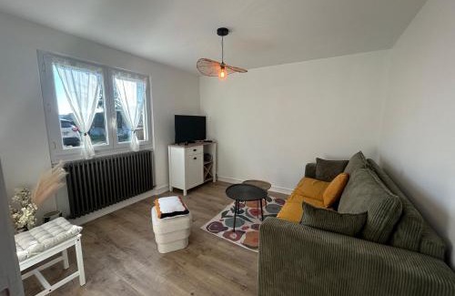 Fontaine-le-Comte Apartment | Appartment Jumapi