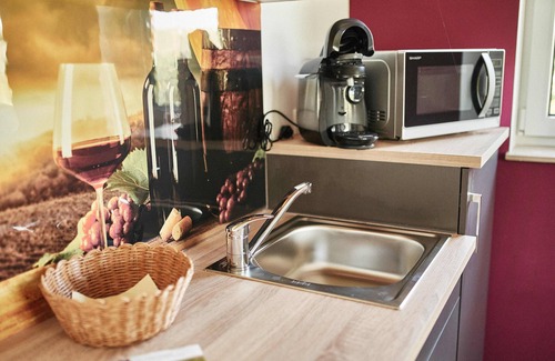 Mainz-Bingen House | Appartment mit Panorama Blick