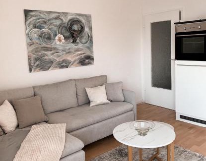 Wolfhagen Apartment | Appartment Paula