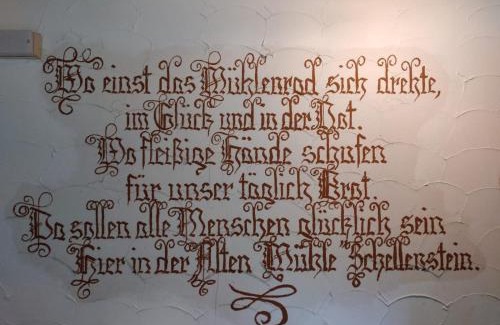 Nuttlar Apartment | Appartment Schlossmühle in Olsberg