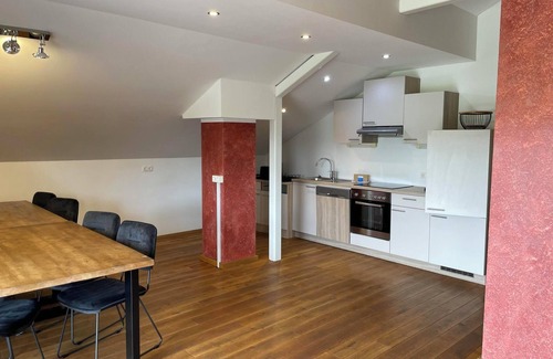 Schiefling am See House | Appartment with stunning views of Lake Wörthersee