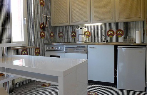 St. Moritz Apartment | Appartmenthaus Skyline 309 by Interhome