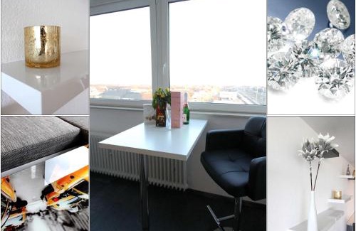 Fuerth Apartment | Appartments über den Wolken