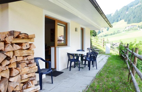Lanersbach Apartment | Appartments Enterwald