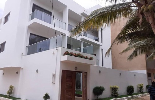 Dakar Apartment | appartmimi