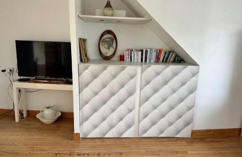 Le Faou House | Apparts 17 avec cachet au centre petite citée de caractère
