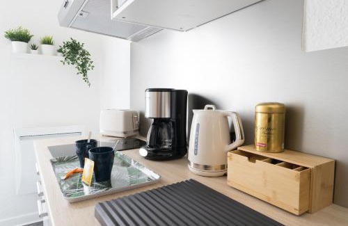 Cœur de Ville Apartment | AppartUnique - Chez Majorelle