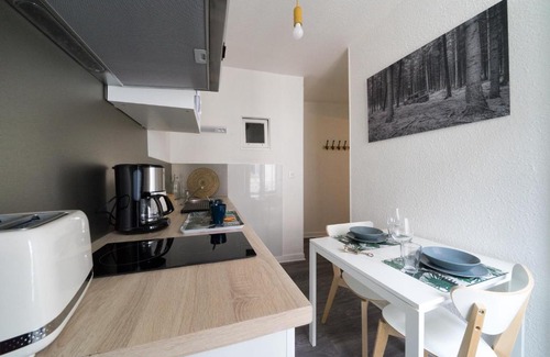 Cœur de Ville Apartment | AppartUnique - Chez Majorelle