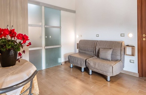 Priverno House | Appealing holiday home in Priverno with terrace