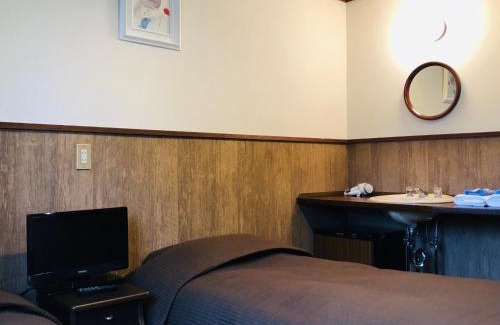 Appi Onsen Cabin | Appi Arts Color