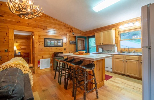 Waynesville House | Apple Blossom Cabin - Stunning Mountain Views, Pet Friendly