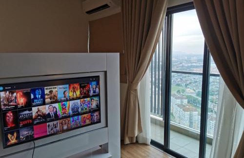 Seri Kembangan Apartment | Apple Home 1 @ Menara Simfoni/Symphony Tower C180/Cheras/Mines/Balakong/Kuala Lumpur