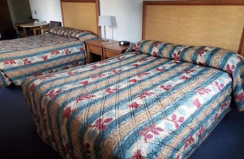 North Spokane Hotel | Apple Tree Inn