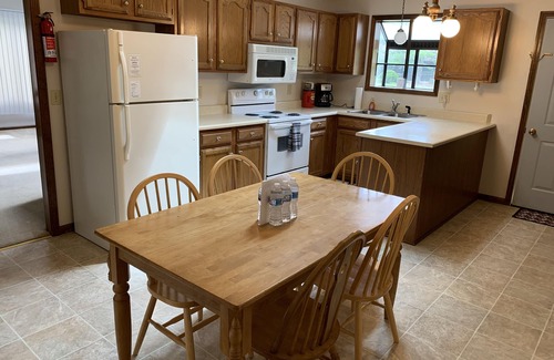 Apple Valley Condo | Apple Valley Lake, Pool and Beaches! Guest Passes available for a fee!