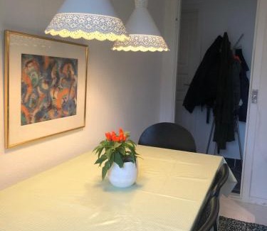 Alleroed Municipality Apartment | AppleFlower Farm Great little house