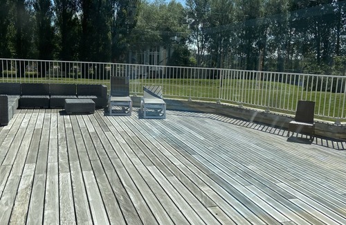 Le Touquet-Paris-Plage Apartment | Appt 4/5 Personnes Avec Piscine Tennis et Aire de Jeux