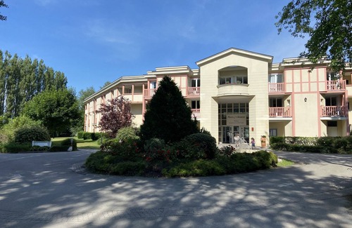 Le Touquet-Paris-Plage Apartment | Appt 4/5 Personnes Avec Piscine Tennis et Aire de Jeux