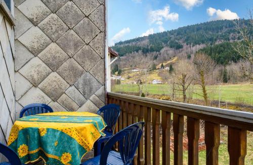 La Bresse Apartment | Appt 4 pers-chalet l'ancienne école